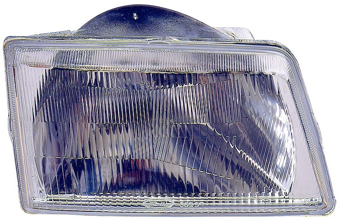 OPTICA FARO IZQUIERDO
