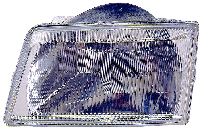 OPTICA FARO DERECHA
