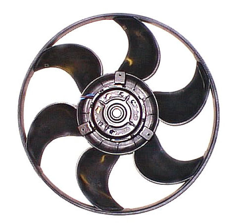 Ventilador refrigeracion del motor para OPEL Astra 1.8 16V
