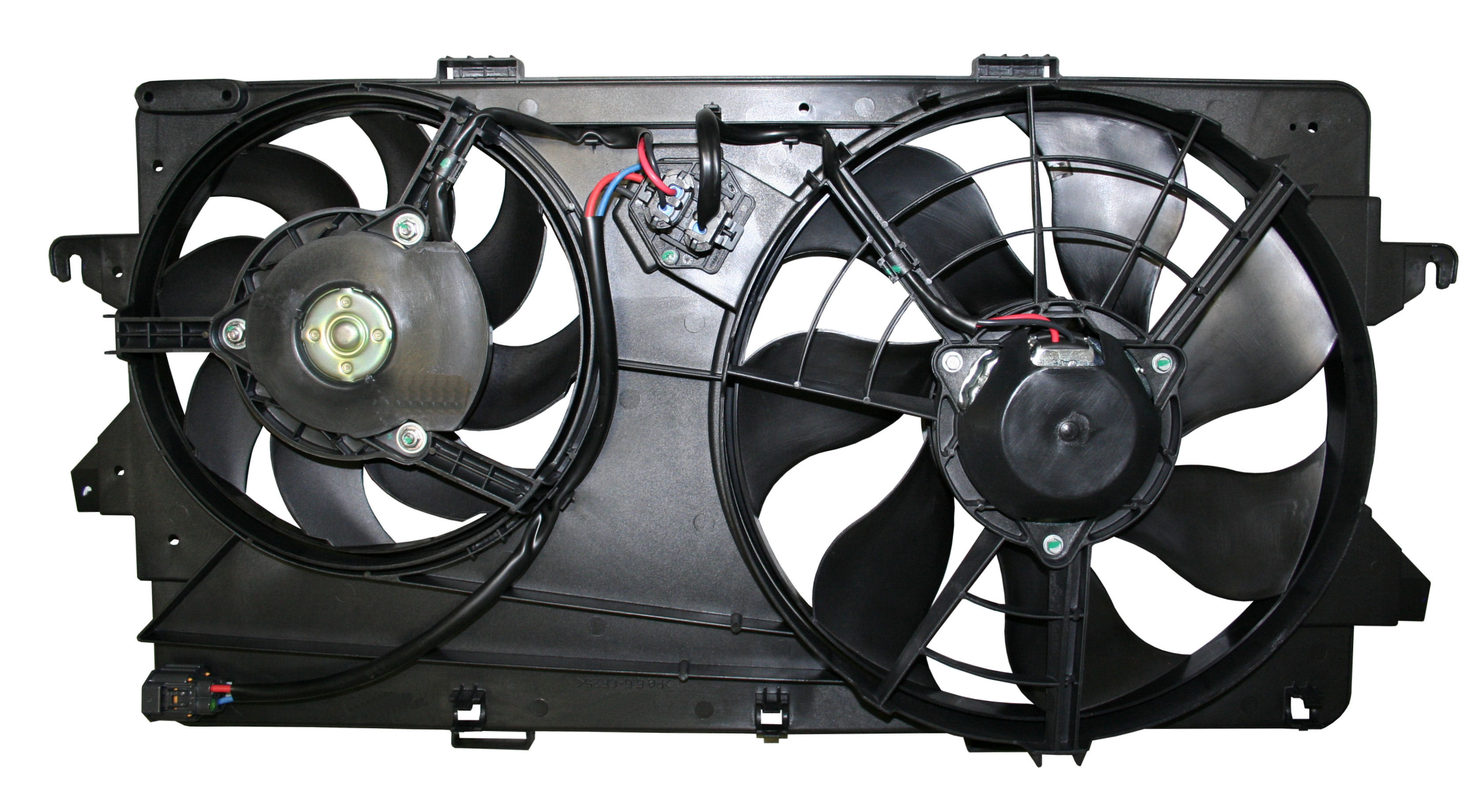Ventilador refrigeracion del motor para FORD Transit 2.4 TDCi Turbodiesel