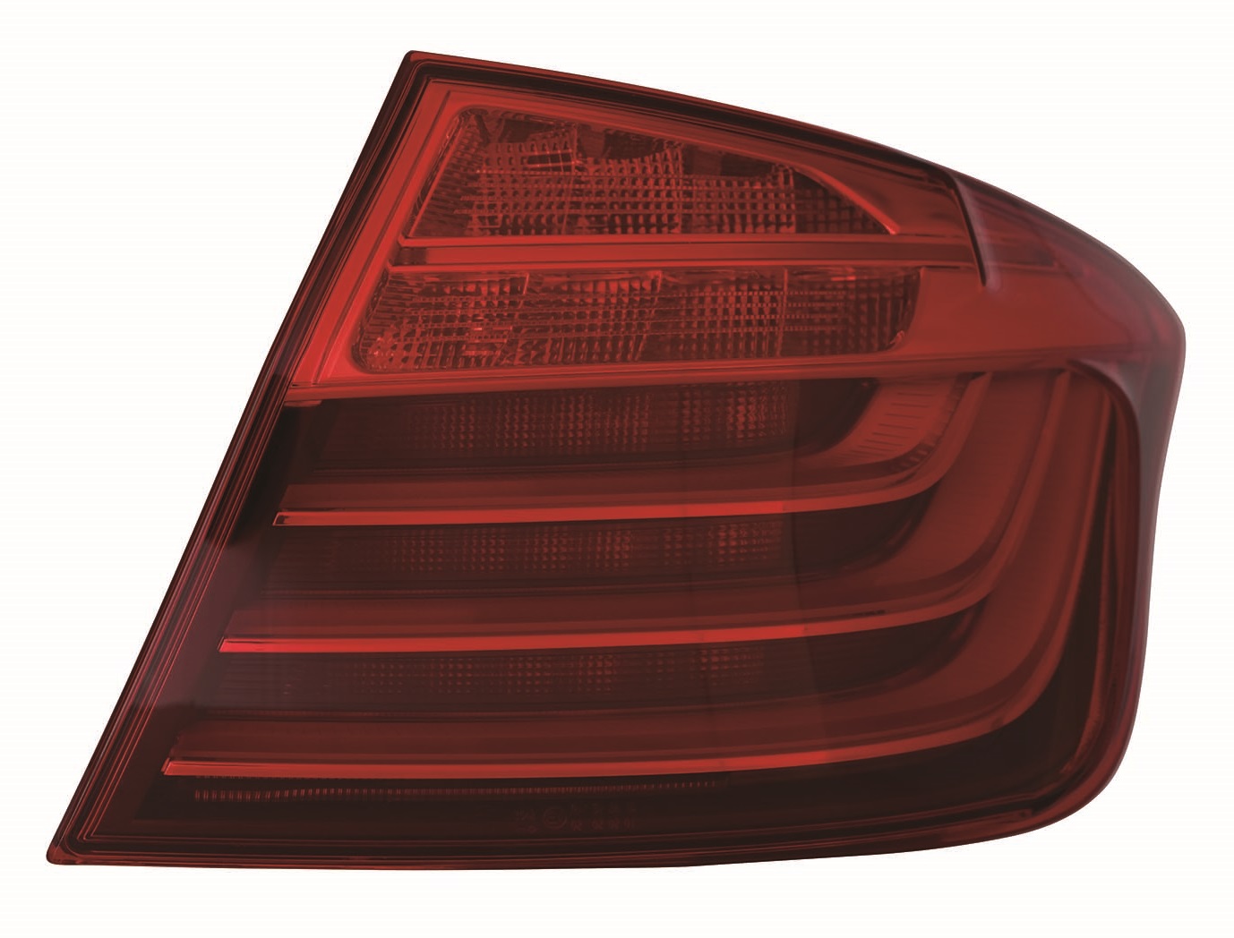 PILOTO TRASERO DERECHA CANTO 4PUERTAS LED