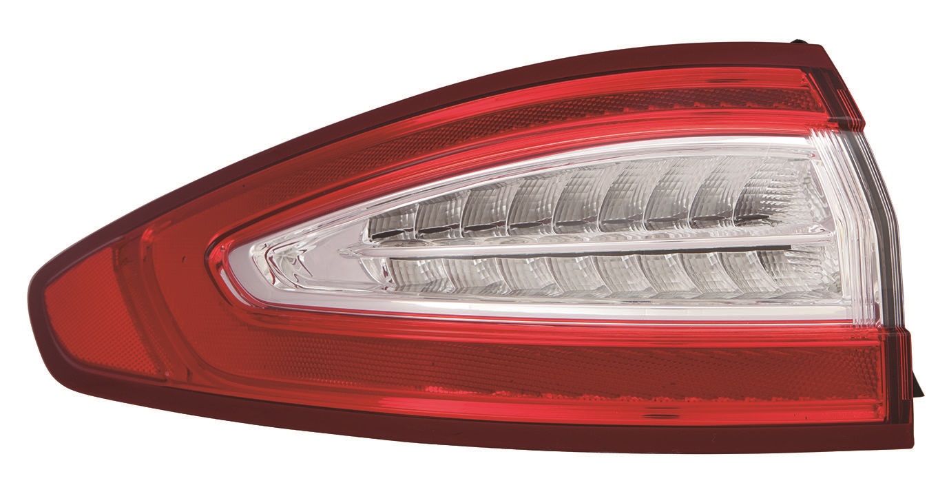 PILOTO TRASERO IZQUIERDO CANTO LED (SEDAN) 