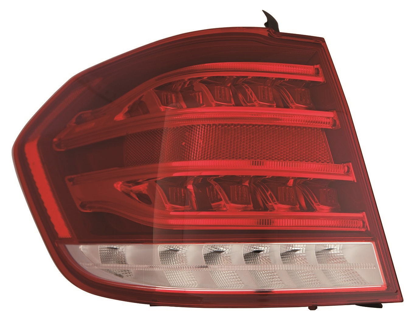 PILOTO TRASERO IZQUIERDA LED (CANTO) SW