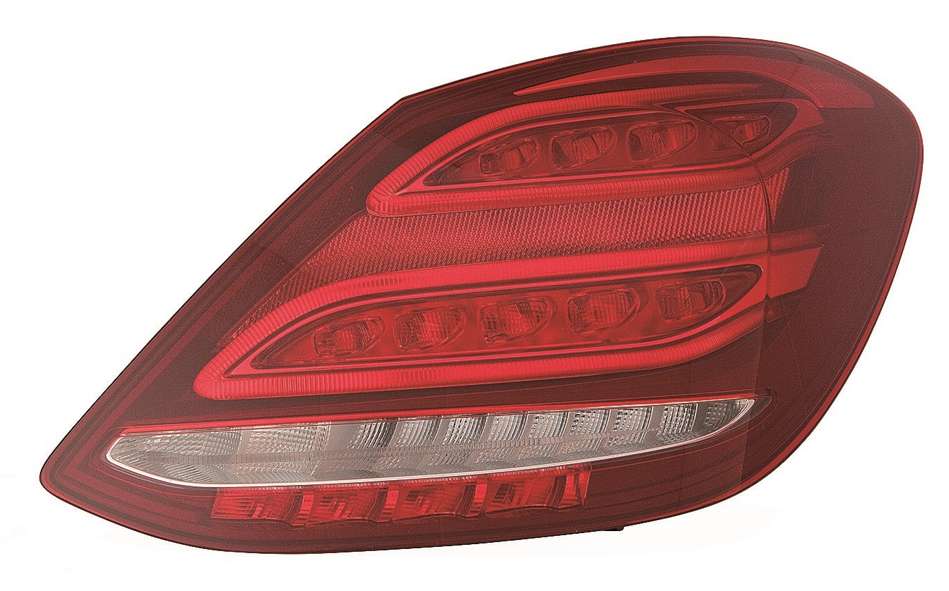 PILOTO TRASERO DERECHO LED 4P