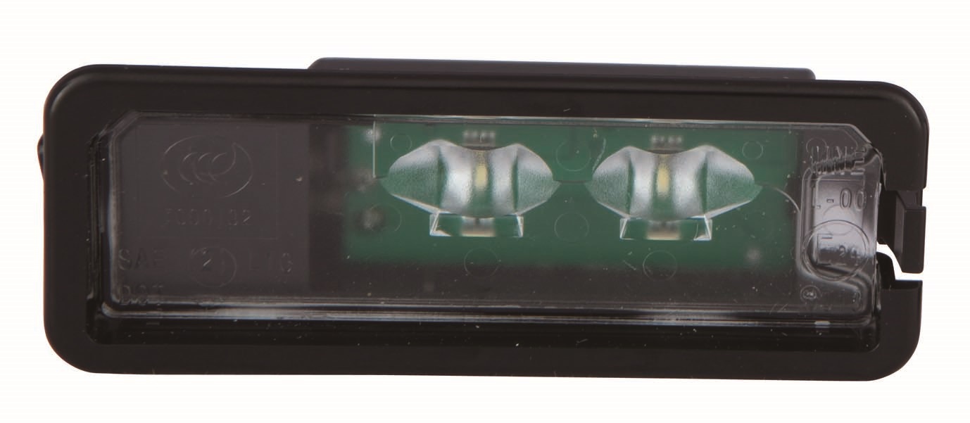 PILOTO MATRICULA TRASERO (LED)