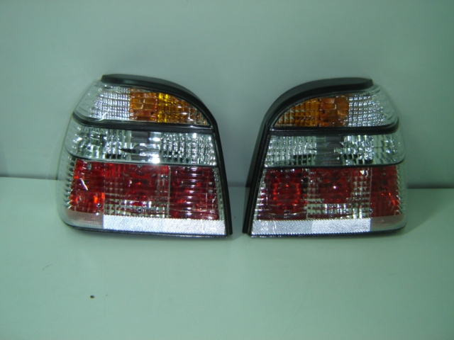 PILOTOS TRASEROS CRISTAL TUNING KIT