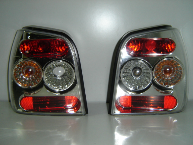PILOTOS TRASEROS CRISTAL TUNING KIT