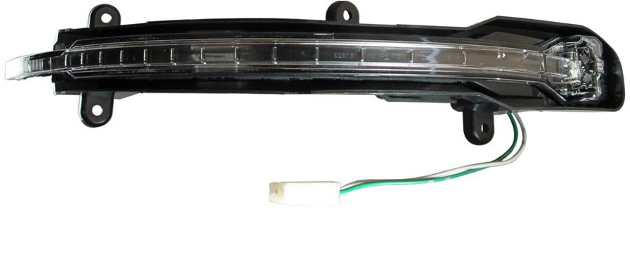 PILOTO RETROVISOR DERECHO LED