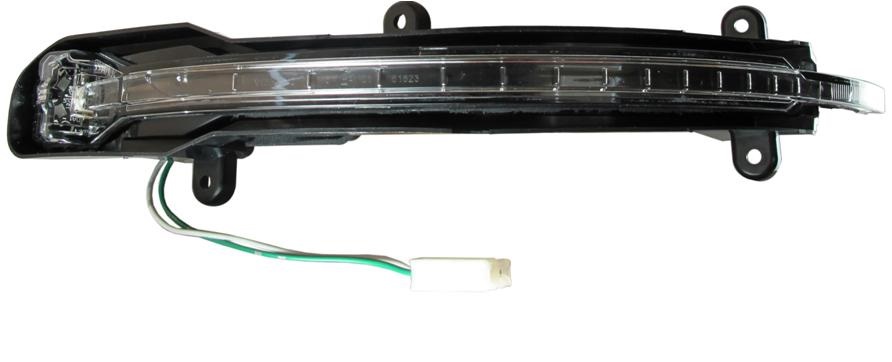 PILOTO RETROVISOR IZQUIERDO