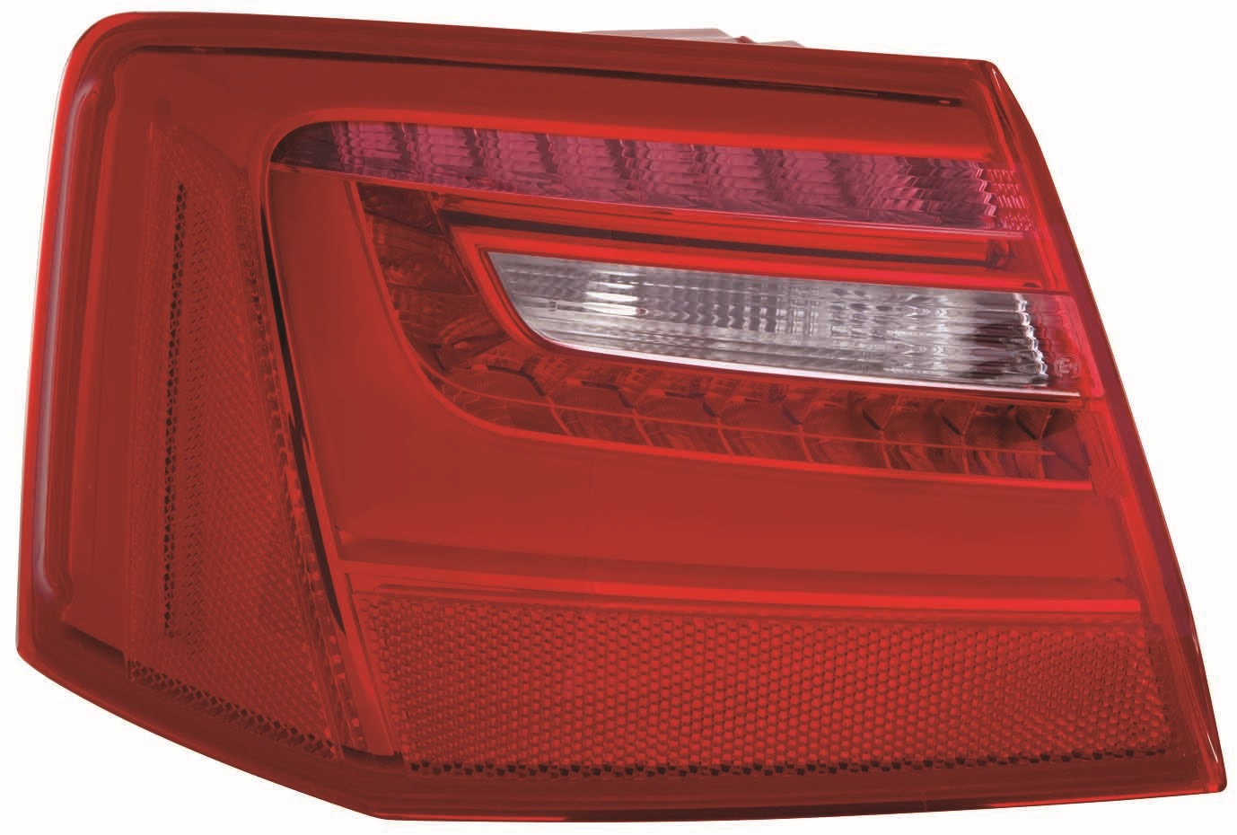 PILOTO TRASERO IZQUIERDO 4P LED