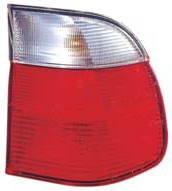 PILOTO TRASERO DERECHO CANTO BLANCO/ROJO (SW)