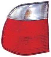 PILOTO TRASERO IZQUIERDO CANTO (BLANCO/ROJO) SW