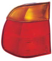 PILOTO TRASERO IZQUIERDO CANTO (AMBAR/ROJO) SW