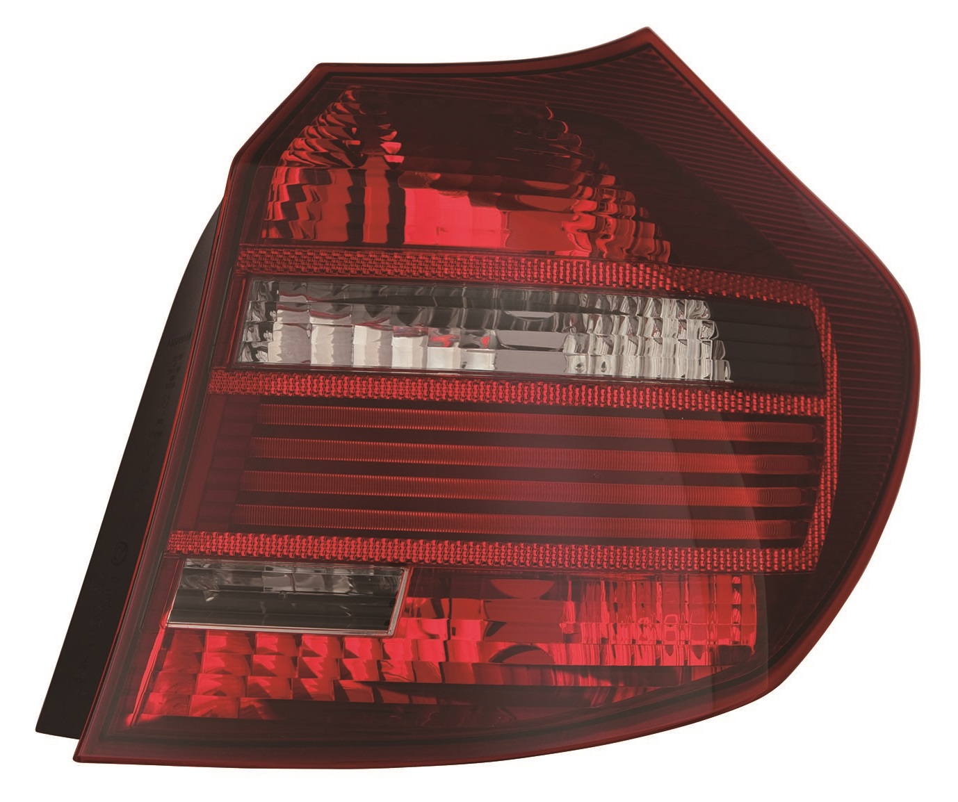 PILOTO TRASERO DERECHO NEGRO LED