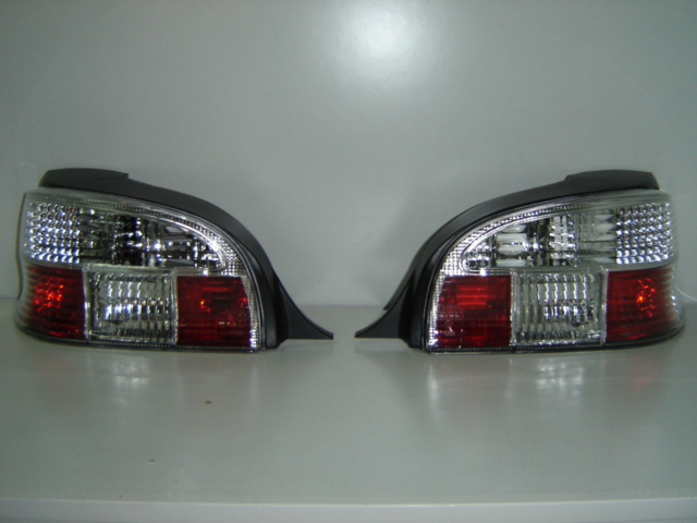 PILOTOS TRASEROS CRISTAL TUNING KIT