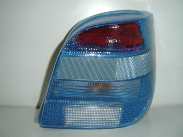 PILOTO TRASERO DERECHO AZUL