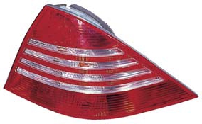 PILOTO TRASERO DERECHO ( LED )
