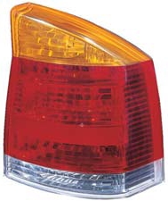 PILOTO TRASERO DERECHO (AMBAR/ROJO/BLANCO) 4/5PUERTAS