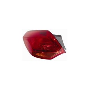 PILOTO TRASERO IZQUIERDO H/B (ROJO)