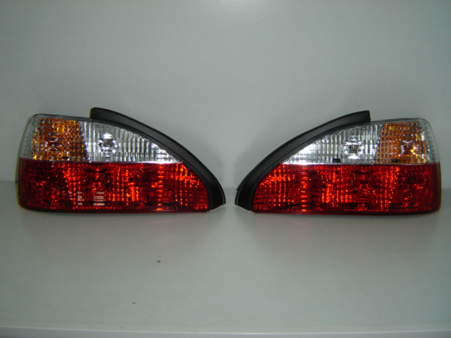 PILOTOS TRASEROS CRISTAL TUNING KIT