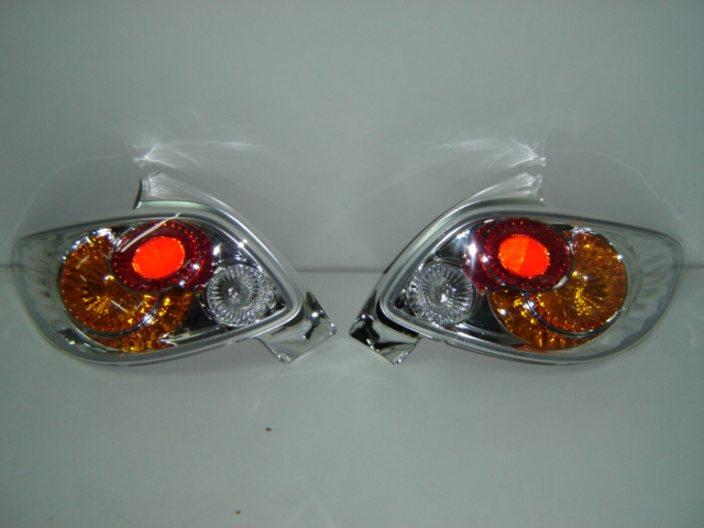 PILOTOS TRASEROS CRISTAL TUNING KIT