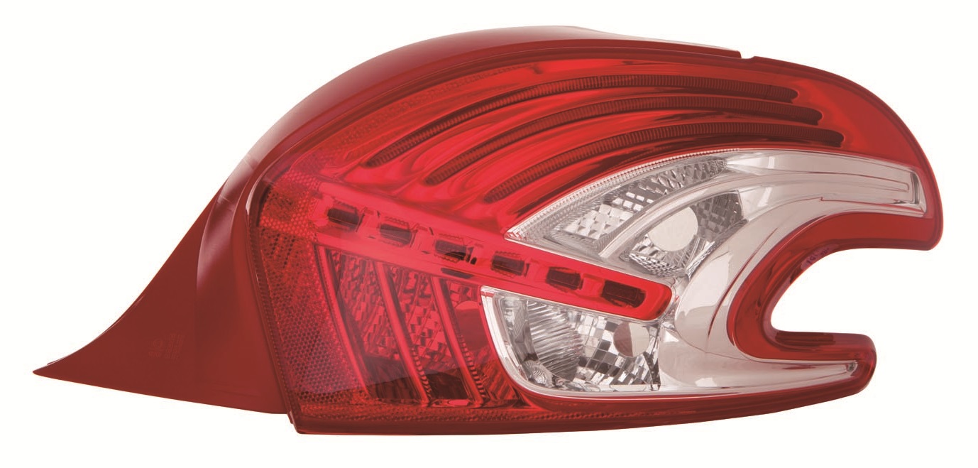 PILOTO TRASERO DERECHO LED