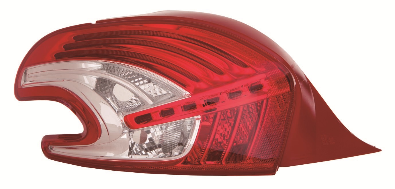PILOTO TRASERO IZQUIERDO LED