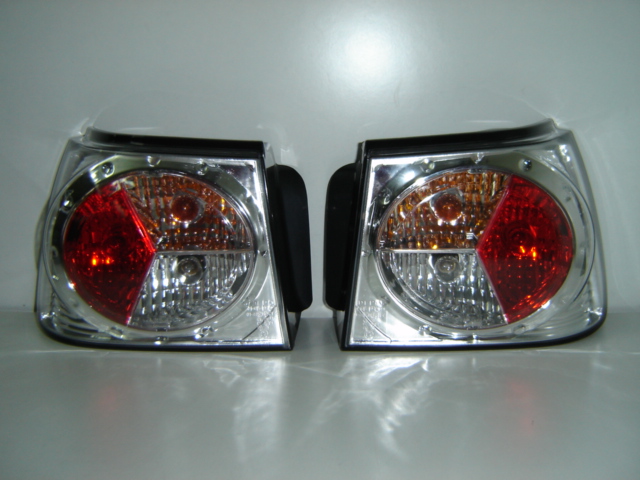 PILOTOS TRASEROS (CANTO+MALETERO) TUNING KIT