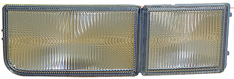 REFLECTOR DELANTERO IZQUIERDO DOBLE