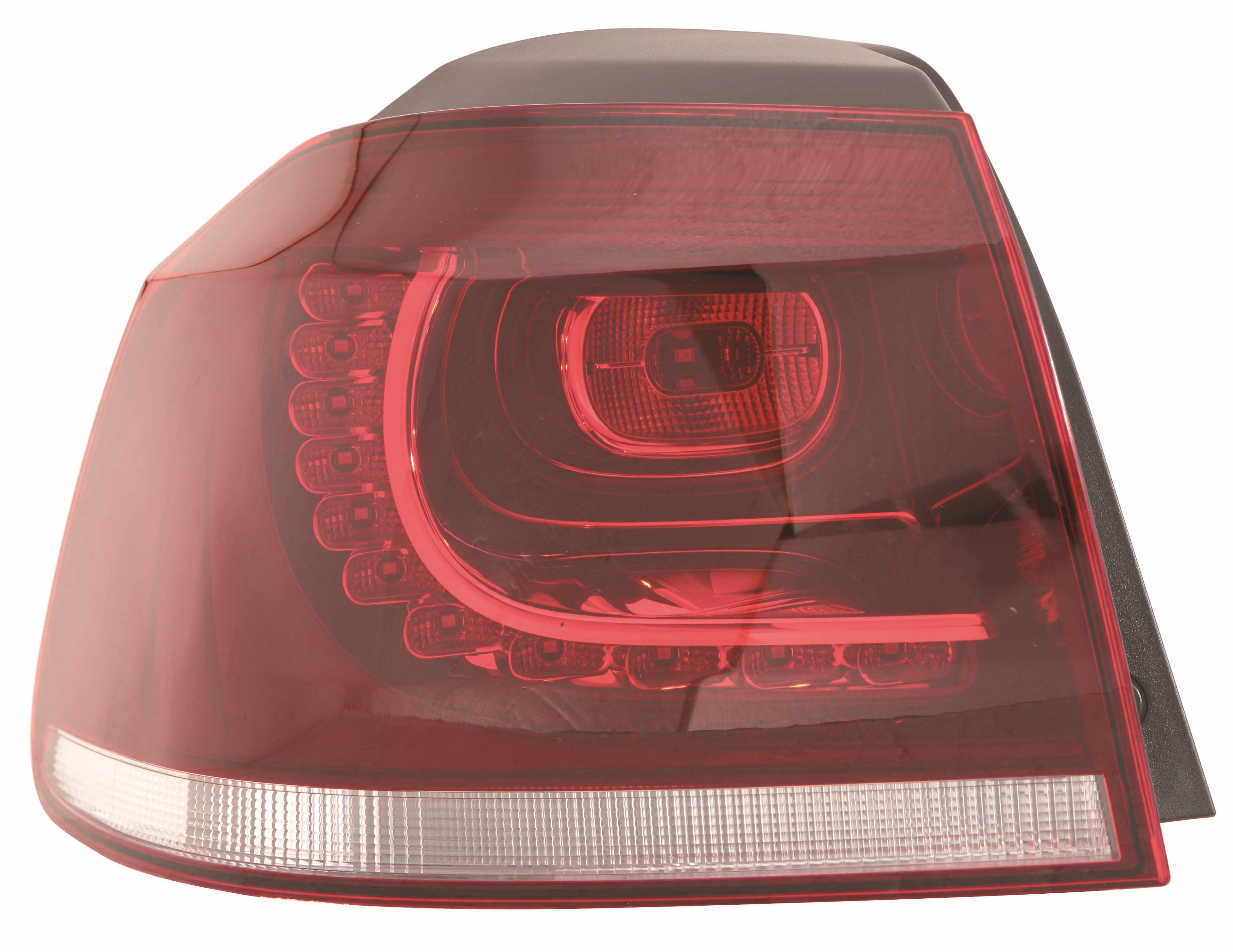 PILOTO TRASERO IZQUIERDO CANTO LED (TIPO HELLA) GTI