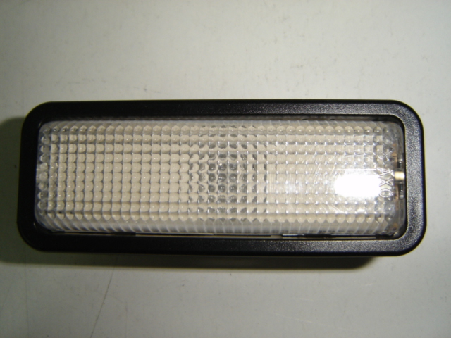 LUZ DE PLAFON YORKA