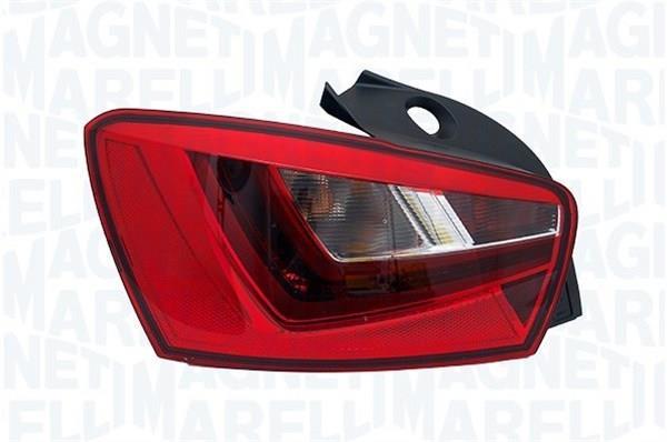 PILOTO TRASERO LED CON ANTINIEBLA IZQUIERDO