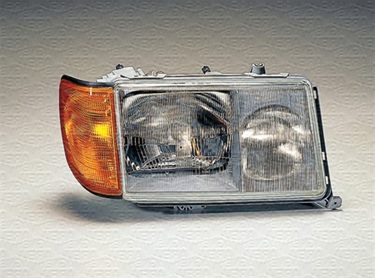 FARO H4+H3 PILOTO AMBAR DERECHO