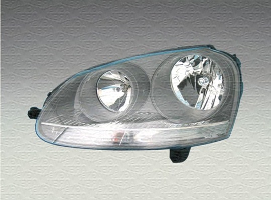 FARO BIXENON CON REGULACION ELECTRICA CON PILOTO IZQUIERDO