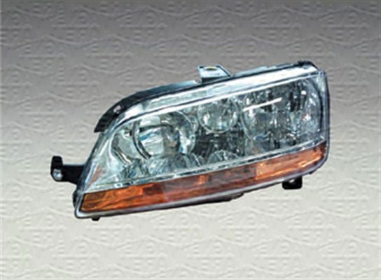 FARO H7+H1 IZQUIERDO