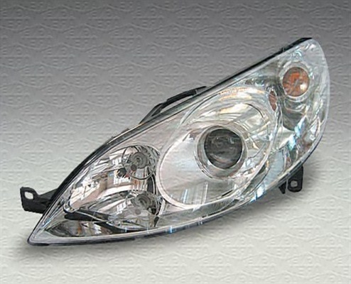 FARO XENON CON REGULACION ELECTRICA IZQUIERDO