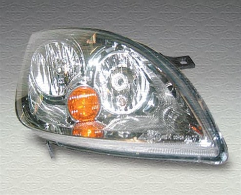 FARO H7+H7 GRIS CON REGULACION ELECTRICA DERECHO