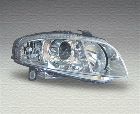 FARO XENON CON REGULACION ELECTRICA CON ANTINIEBLA DERECHO
