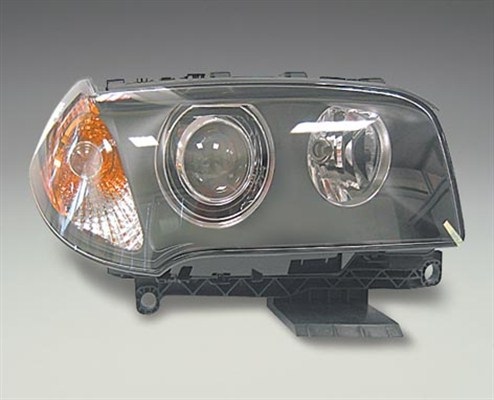 FARO CON REGULACION ELECTRICA PILOTO AMBAR DERECHO
