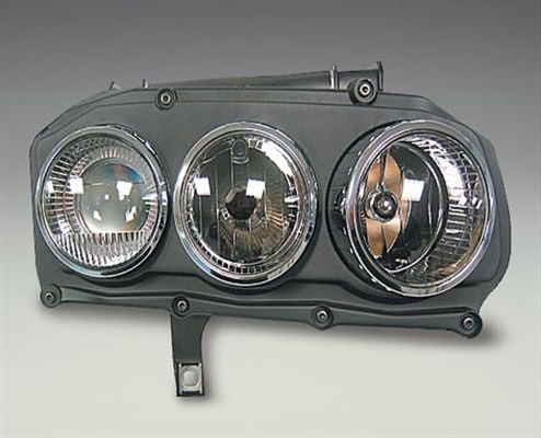 FARO H7 CON REGULACION ELECTRICA DERECHO