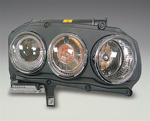 FARO D2S CON REGULACION ELECTRICA DERECHO