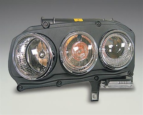 FARO D2S CON REGULACION ELECTRICA IZQUIERDO