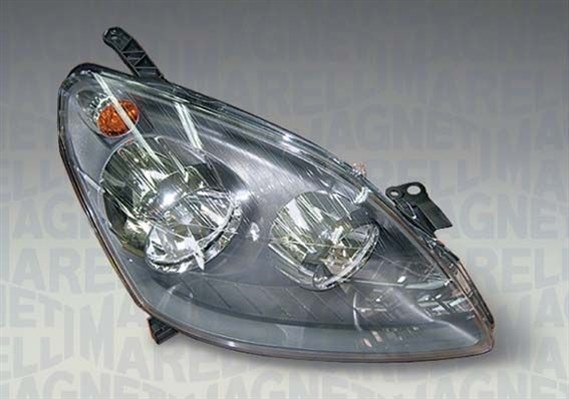 FARO CON REGULACION ELECTRICA H7/H1 DERECHO