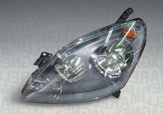 FARO CON REGULACION ELECTRICA H7/H1 IZQUIERDO