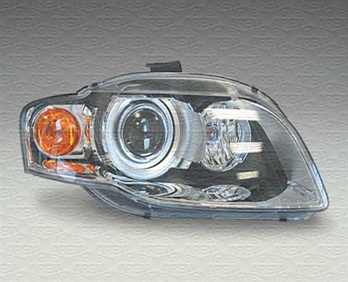 FARO XENON CON REGULACION ELECTRICA SIN BALASTRO DERECHO