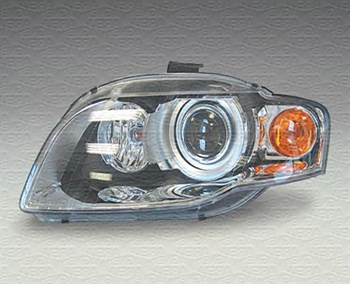 FARO XENON CON REGULACION ELECTRICA SIN BALASTRO IZQUIERDO