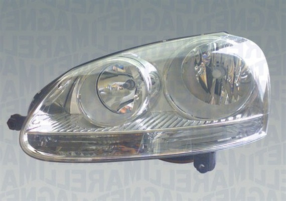 FARO CON REGULACION ELECTRICA IZQUIERDO