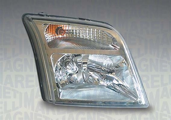 FARO CON REGULACION ELECTRICA H4 DERECHO