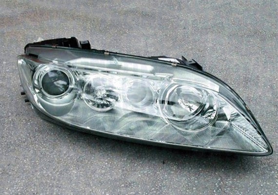 FARO CON REGULACION ELECTRICA DERECHO