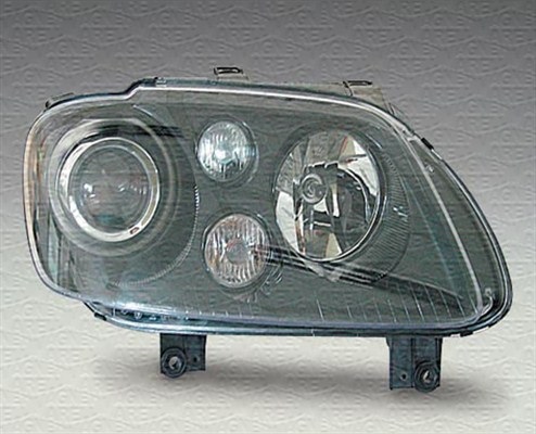FARO H7+H7 ARO NEGRO DERECHO